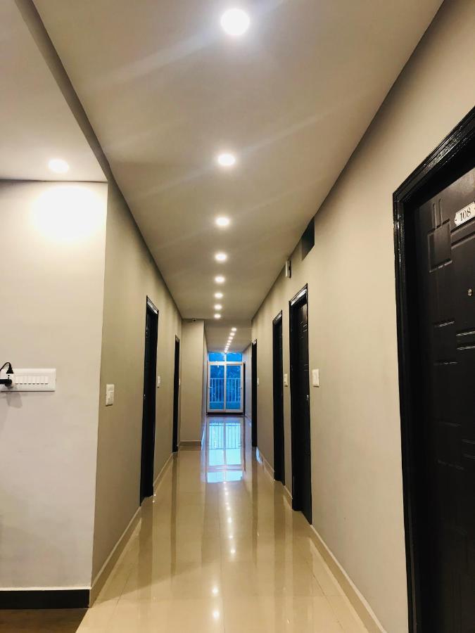 Sharada Residency Somvārpet Exterior foto
